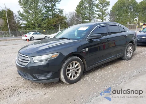 2014 Ford Taurus Se z USA, uszkodzony, nr VIN 1FAHP2D87EG169706